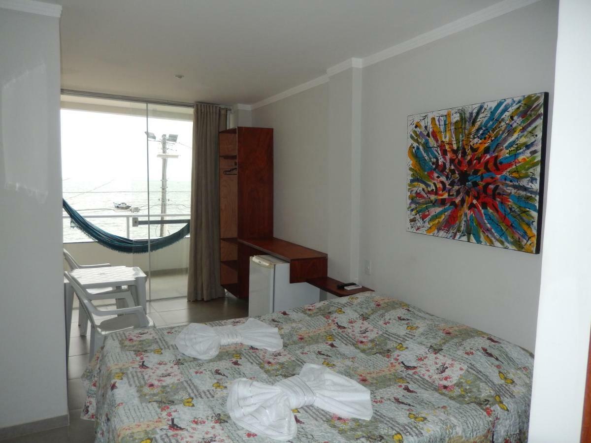 Homestay Vista Mar Salvador
